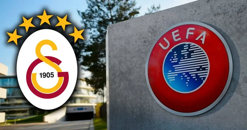 Galatasaray ın kasası doldu taştı: UEFA dan rekor ödeme