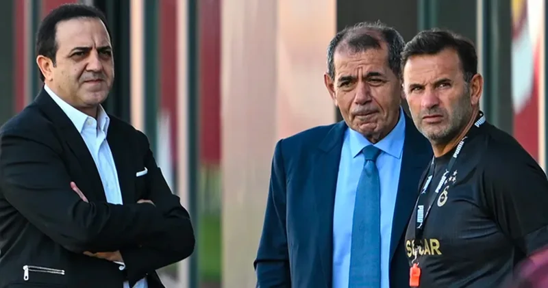 Galatasaray dan derbi öncesi Fenerbahçe kararı: Yönetim yaşananları unutmadı