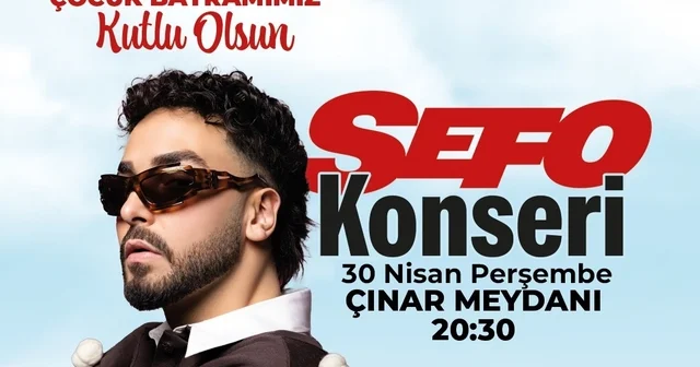 Sefo konseri için yeni tarih belli oldu Denizli Haberleri