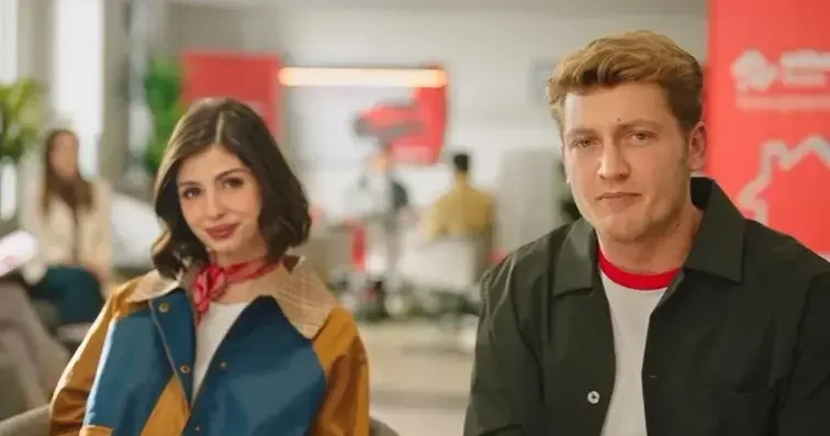 Albayrak Finans, reklam filminde Taşacak Bu Deniz’in oyuncularını bir araya getirdi