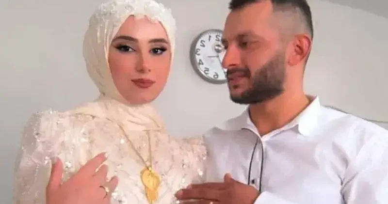 Düğün günü ölü bulundular