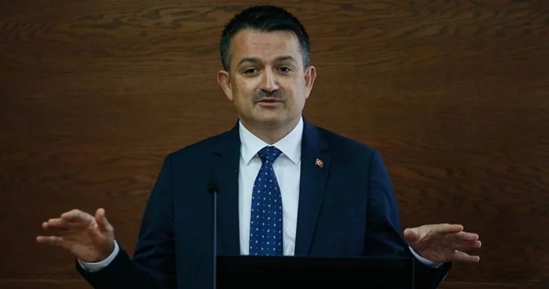 Bakan Pakdemirli den BİM hamlesi: Yeni görevi belli oldu