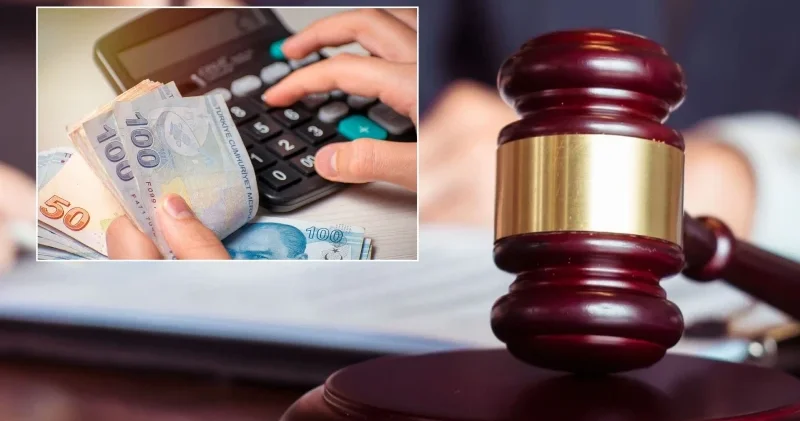 Yargıtay tazminat hesabında son noktayı koydu: Milyonlarca çalışanı ilgilendiren emsal karar Gündem Haberleri
