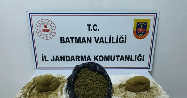 Batman da yasa dışı bahis ve uyuşturucu operasyonunda 4 tutuklama Batman Haberleri