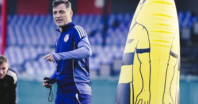 Mirel Radoi: Beklediğimiz gibi olmadı Futbol Haberleri