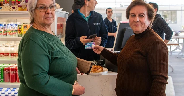 Adalı Kart ın kullanıcı sayısı her geçen gün artıyor Aydın Haberleri