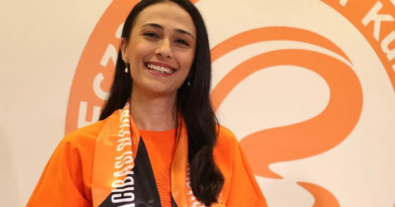 Eczacıbaşı Dynavit, Simge Aköz ile uzattı!