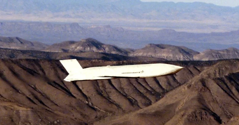 4.300 adet seyir füzesi sipariş verdiler: Tanesinin menzili 925 kilometre Sözcü Gazetesi