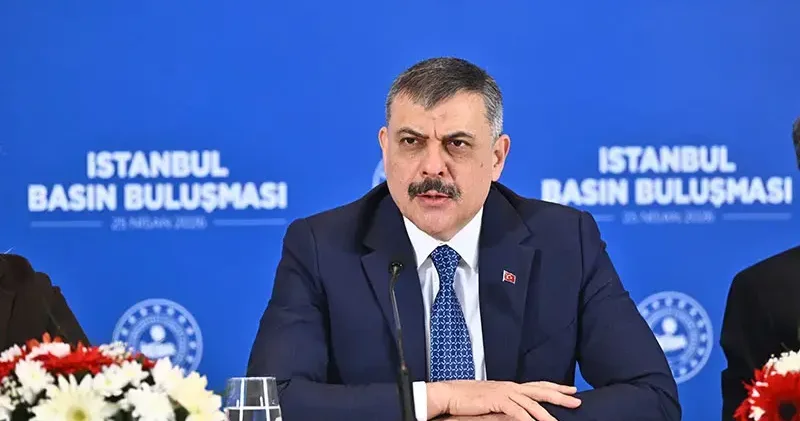 Bakan Çiftçi, medya kuruluşlarının genel yayın yönetmenleriyle İstanbul da bir araya geldi