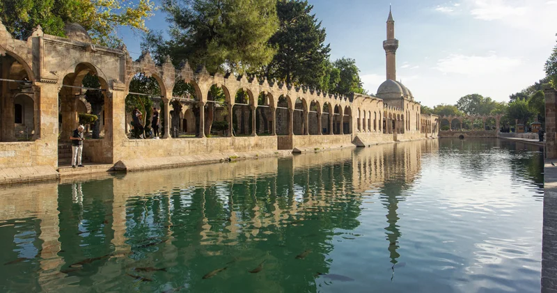 Kültür Yolu Festivali Mezopotamya’nın kalbi Şanlıurfa’da başladı
