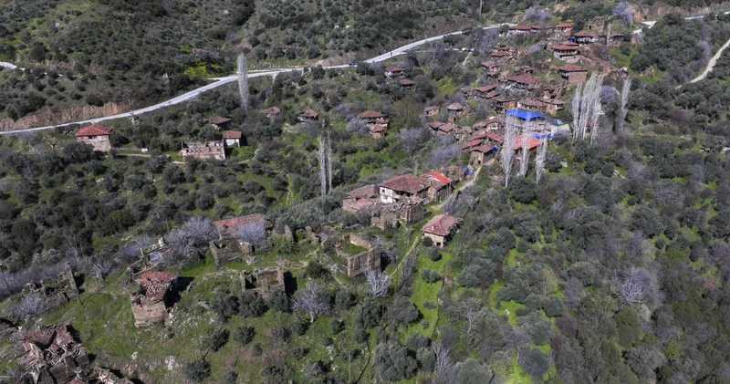 500 km uzunluğunda! Kurtuluş Savaşı’nda efelerin kullandığı yürüyüş rotası: Efeler Yolu