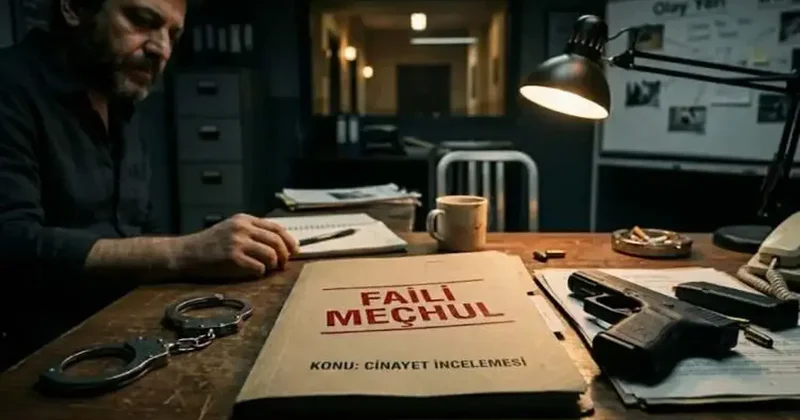 Türkiye nin faili meçhul cinayetleri haritası... İl il karanlık dosya sayısı ortaya çıktı!