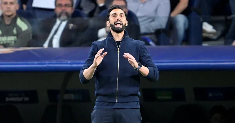 Real Betis Real Madrid maçı sonrası Alvaro Arbeloa dan sert çıkış: Bu sonucu hak etmedik!