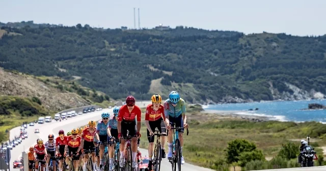 61. Cumhurbaşkanlığı Türkiye Bisiklet Turu Çeşme den başlayacak Bisikletin devleri, 61. Cumhurbaşkanlığı Türkiye Bisiklet Turu nda buluşacak İzmir Haberleri