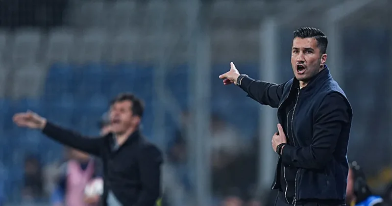 Nuri Şahin: Hak ettiğimiz bir galibiyet aldık