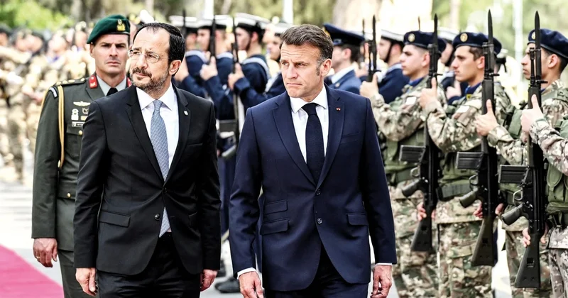 Rumlarla ‘NATO tipi’ anlaşma... Fransa’dan Güney Kıbrıs’a ‘kalıcı asker’