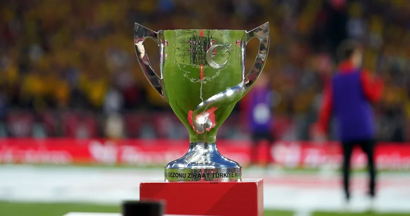 Ziraat Türkiye Kupası nda yarı final programı belli oldu!