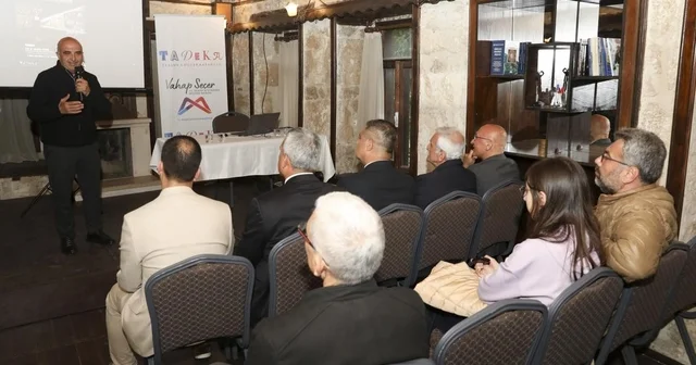 Mersin de Köy Enstitülerinin 85. yılına özel anlamlı etkinlik Mersin Haberleri