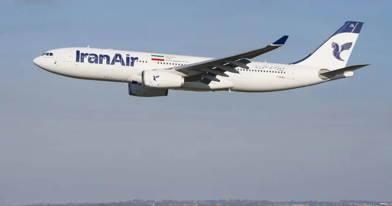 İran’da hava trafiği yeniden başladı! İlk durak İstanbul