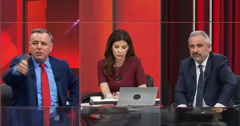 Canlı yayında Barış Yarkadaş’ı terleten sorular