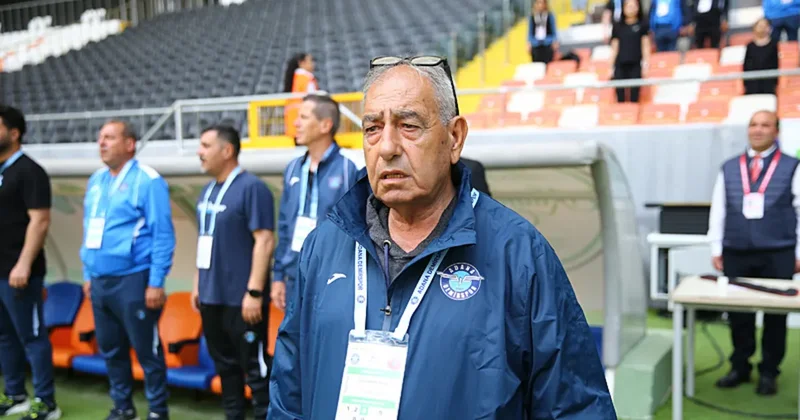 Kubilayhan Yücel: Oynanan oyundan memnunum!