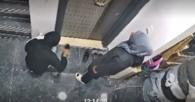 Siirt’te hırsızlık girişiminde bulunan 3 kadın tutuklandı