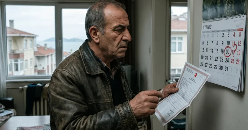 Son 90 gün uyarısı: Süreyi kaçıran kiracısını bir yıl daha çıkaramayacak Sözcü Gazetesi