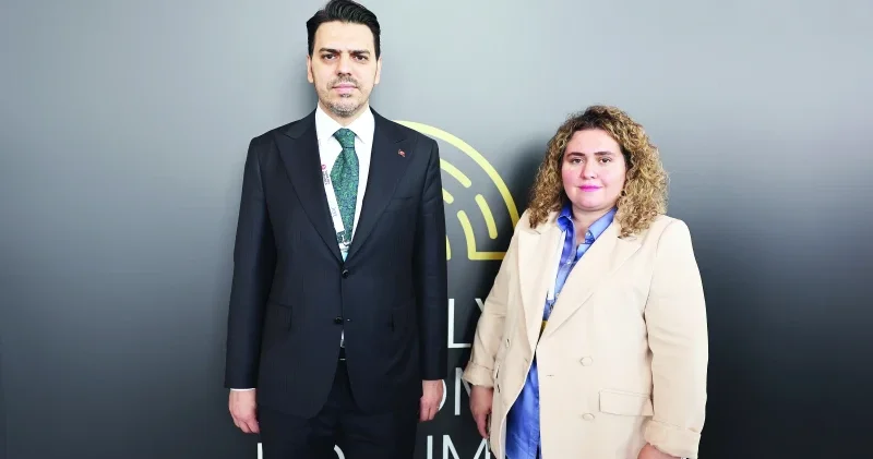 Suriye nin kalkınması için sahadayız Ortadoğu Haberleri