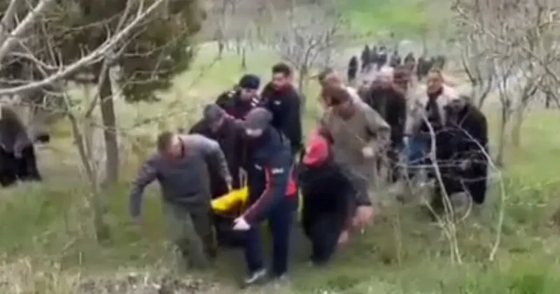 Kahramanmaraş ta 6 gündür kayıp yaşlı adamın cansız bedeni bulundu