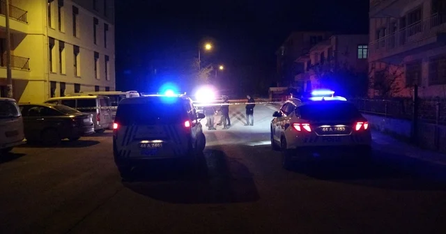 Malatya da silahlı saldırı: 1 yaralı Malatya Haberleri