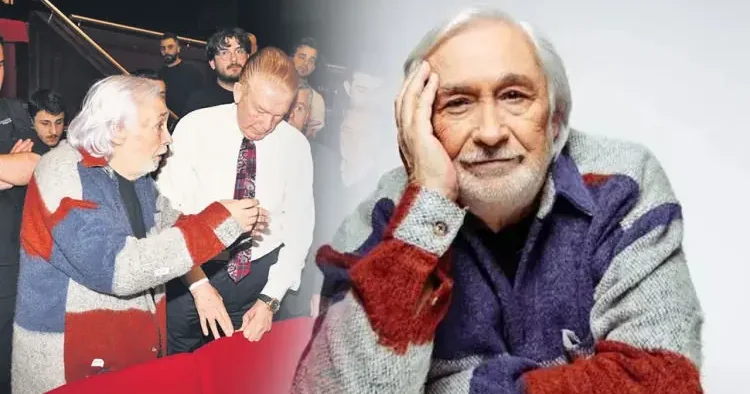 Müjdat Gezen in tiyatrosunda sigortasız çalışan krizi!