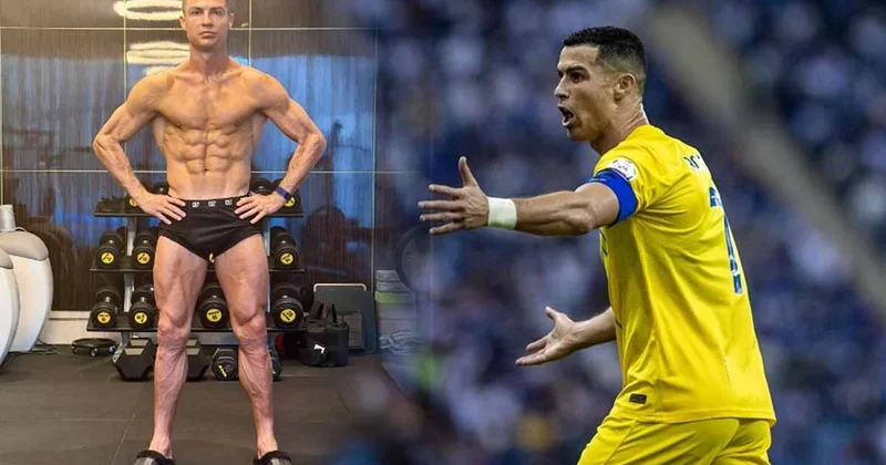 Marketten çıkarken sepete attığın şey Ronaldo nun evine 20 yıldır giremiyor Sözcü Gazetesi