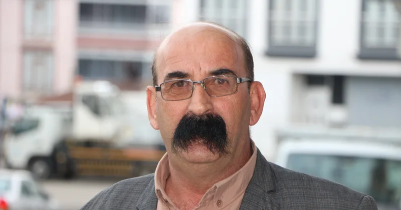 Bıyıklarıyla dünyayı konuşturmuştu! Şimdi o konuştu Sözcü Gazetesi