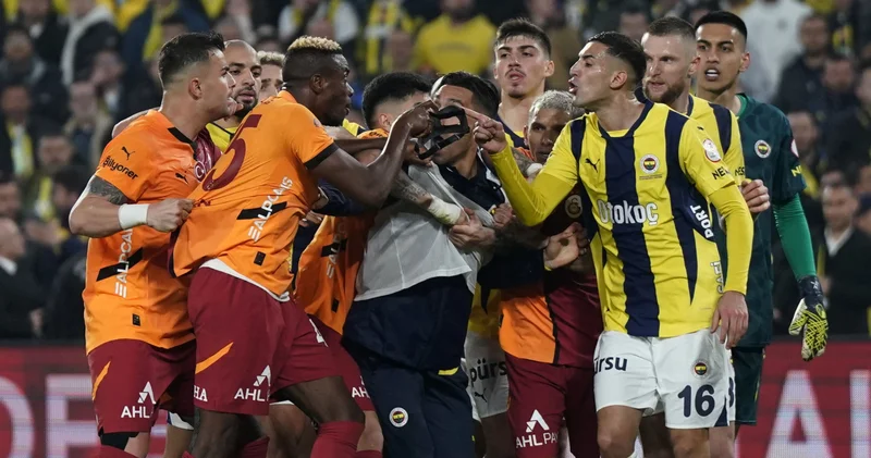 Galatasaray Fenerbahçe derbilerinin faturası ağır oluyor
