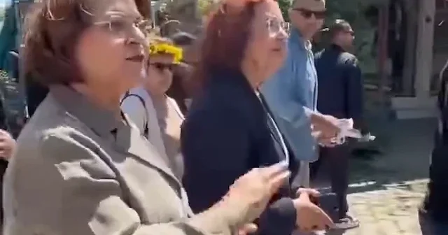 Heykel belediyeciliğinde son nokta: Didim Belediye Başkanı Atatürk büstünü vizyon projesi gibi sundu VİDEO İZLE