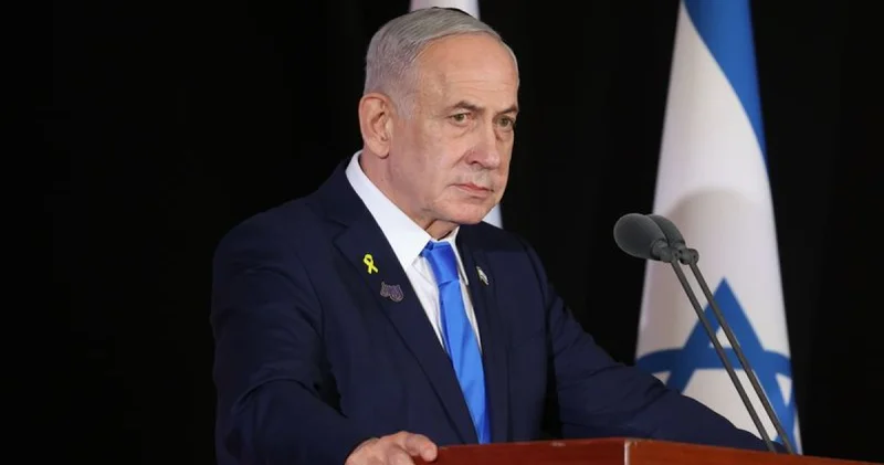 Netanyahu dan Hizbullah a yönelik saldırı emri Dış Haberler