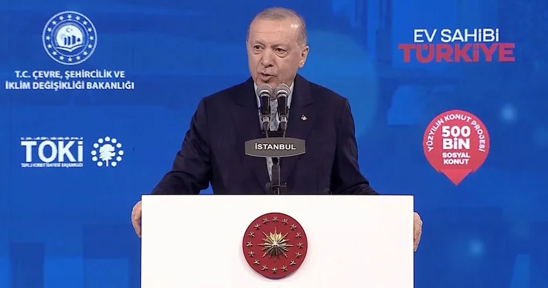 Cumhurbaşkanı Erdoğan, Mehter Marşı protestolarına Ahmet Kaya şarkısıyla tepki gösterdi