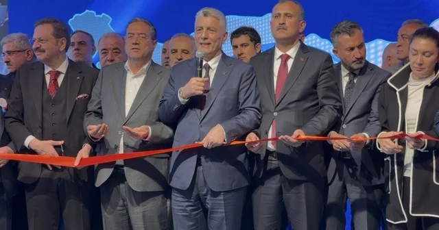 Bakan Bolat: Gürbulak ı tamamen modernize ettik Ağrı Haberleri