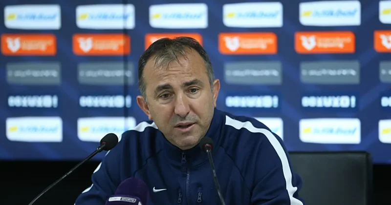 Recep Uçar: İlk 8’de bitirmek istiyoruz!