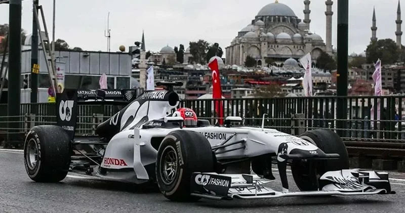Formula 1 ekonomiyi nasıl etkileyecek?