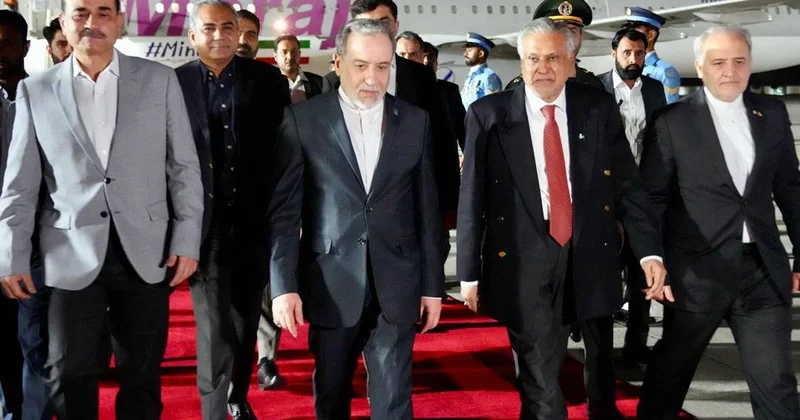 Arakçi, Pakistan da görüşmelere başladı: Hürmüz krizi kısa sürede çözülebilir