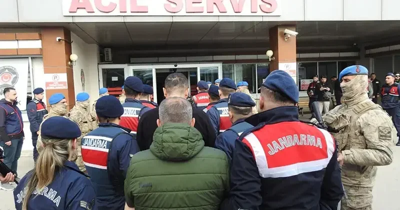 Kocaeli merkezli 5 ilde yolsuzluk ve rüşvet operasyonu; 12 tutuklama