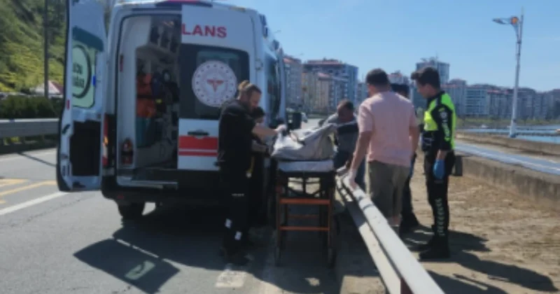 Rize sahilinde erkek cesedi bulundu Sözcü Gazetesi