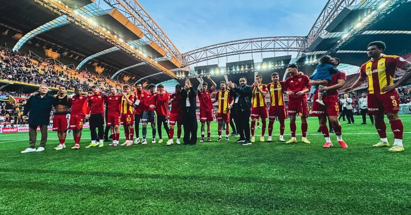 Kayserispor lige tutunma umutlarını sürdürdü Sözcü Gazetesi