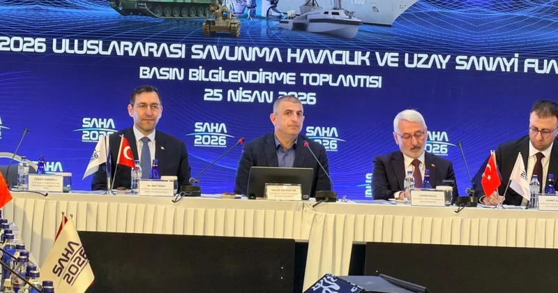 SAHA 2026 gelirleriyle Türkiye nin 81 ili dron üretim üssü olacak