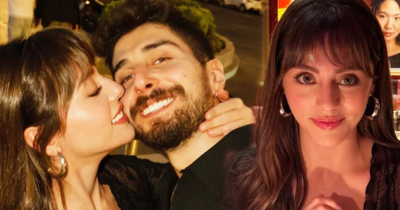 Sıla Türkoğlu, yeni yaşını Ata Ayyıldız ile İspanya da kutladı Magazin haberleri