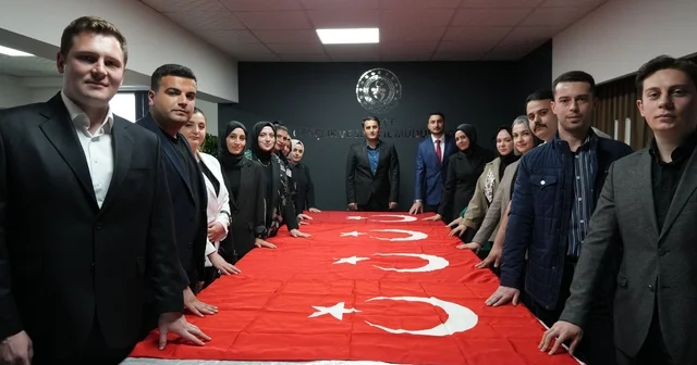 Yemin ederek görevlerine başladılar Düzce Haberleri