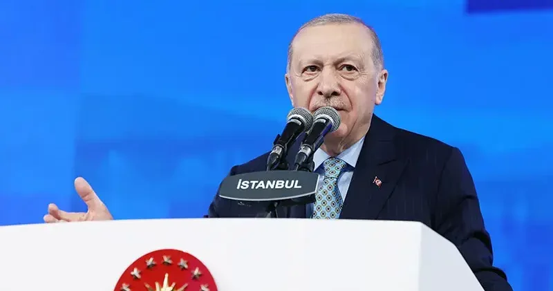 Cumhurbaşkanı Erdoğan: İstanbul un güvenliği için yegane çözüm, kentsel dönüşümdür