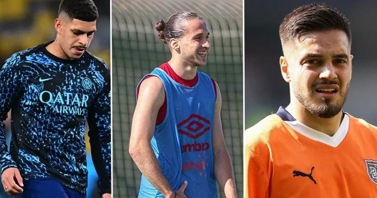Beşiktaş ta transfer atağı sağdan başlayacak!