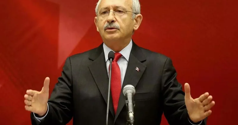 Kulisleri sarsan iddia: Kılıçdaroğlu nun ilk icraatı Özel i Grup Başkanlığı ndan TBMM de azlettirmek olacak